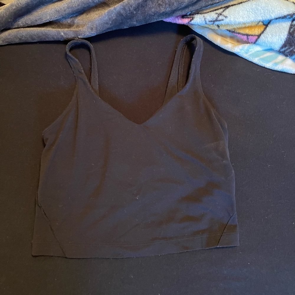 Lululemon Align Tank Top Cropped